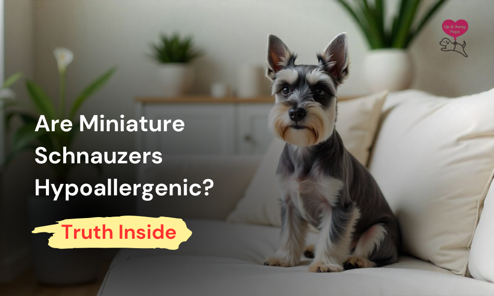 Are Miniature Schnauzers Hypoallergenic