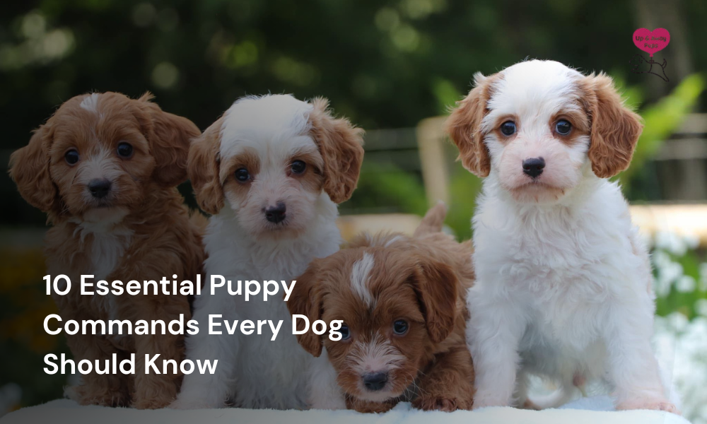Essential Puppy Commands