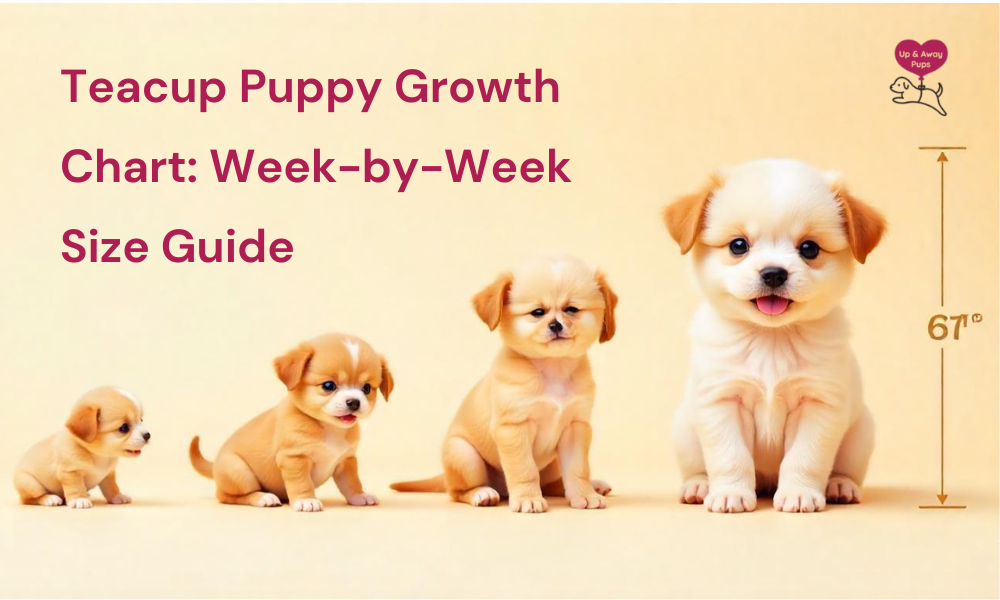 Teacup Puppy Growth Chart