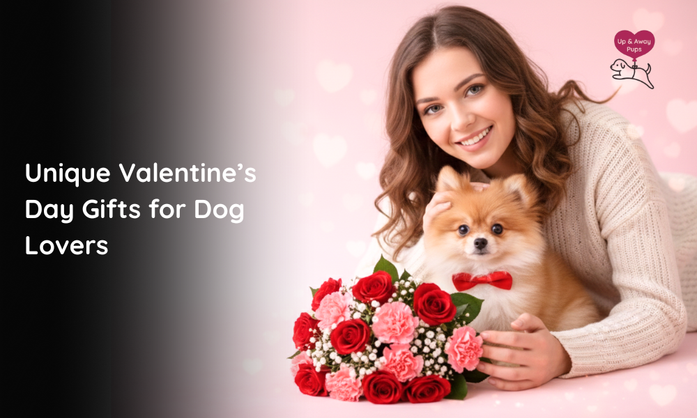 Unique Valentine’s Day Gifts for Dog Lovers