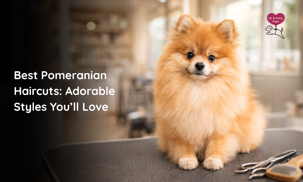 Best Pomeranian Haircuts: Adorable Styles You’ll Love