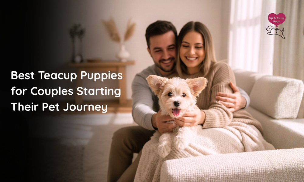 Best Teacup Puppies for Couples Starting Their Pet Journey