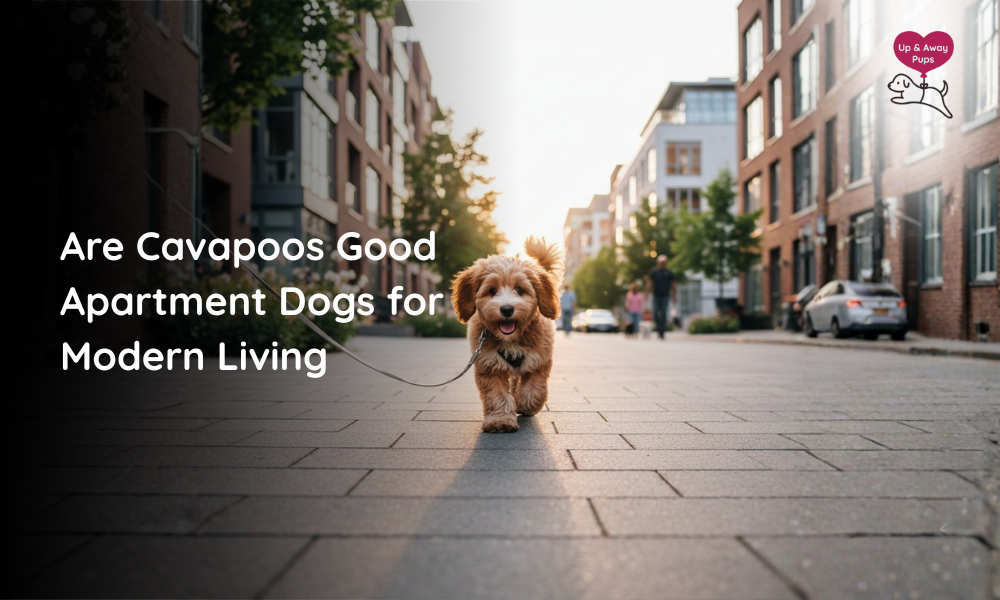 Are Cavapoos Good Apartment Dogs for Modern Living