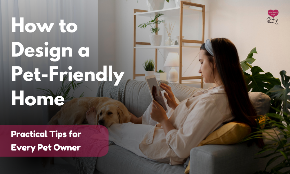 design a pet-friendly home