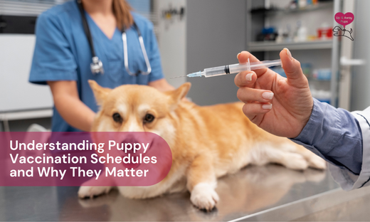 puppy vaccination schedules