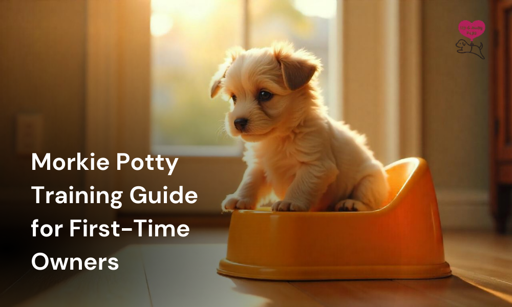 Morkie Potty Training Guide