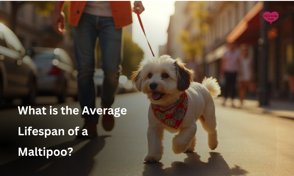 What is the Average Lifespan of a Maltipoo