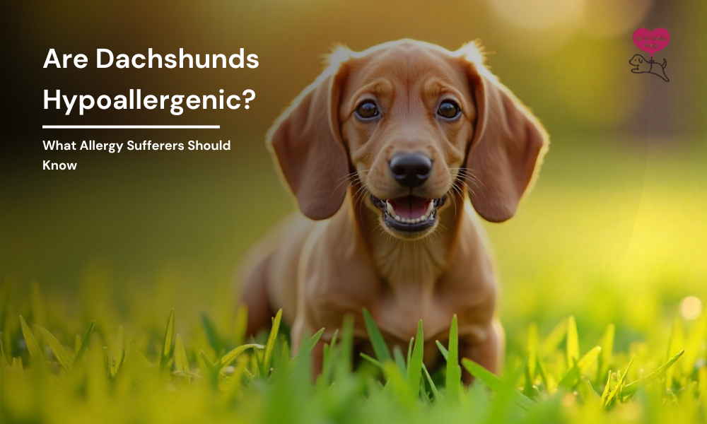 Are Dachshunds Hypoallergenic