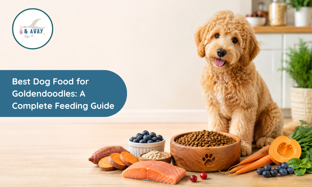 Best Dog Food for Goldendoodles: A Complete Feeding Guide