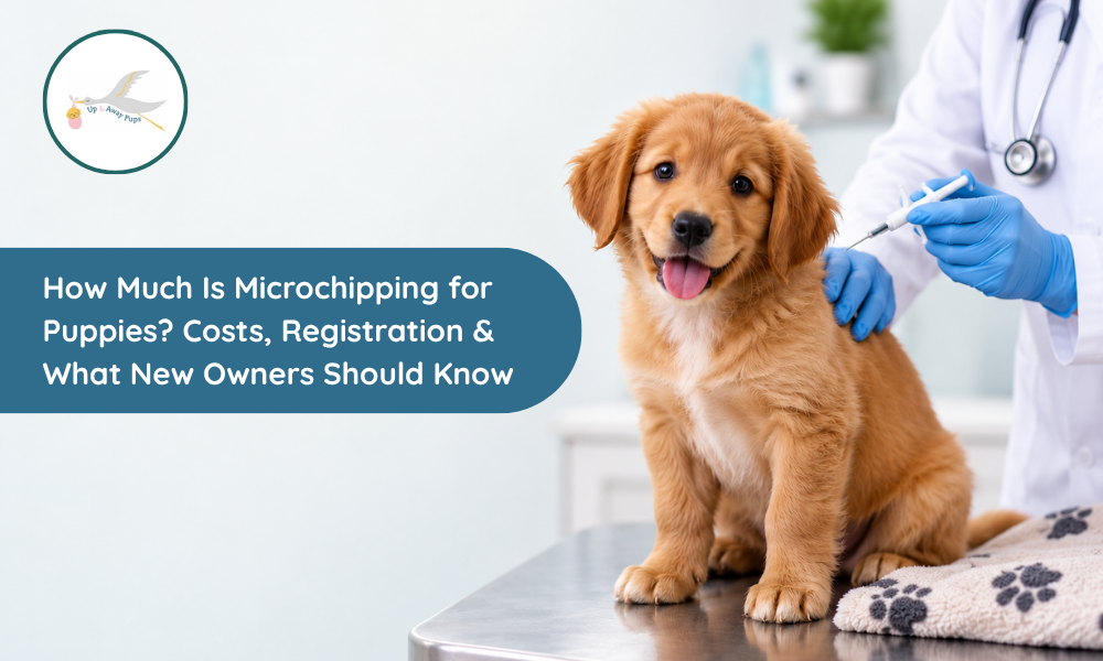 How Much Is Microchipping for Puppies? Costs, Registration & What New Owners Should Know