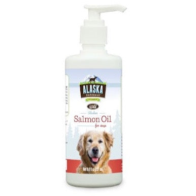 Salmon Oil - 8 oz